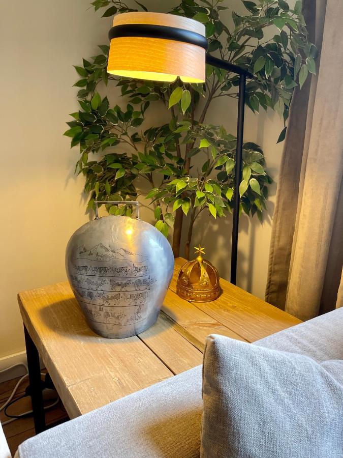 Cal Querol 1 - Centre Apartment Puigcerda Ngoại thất bức ảnh